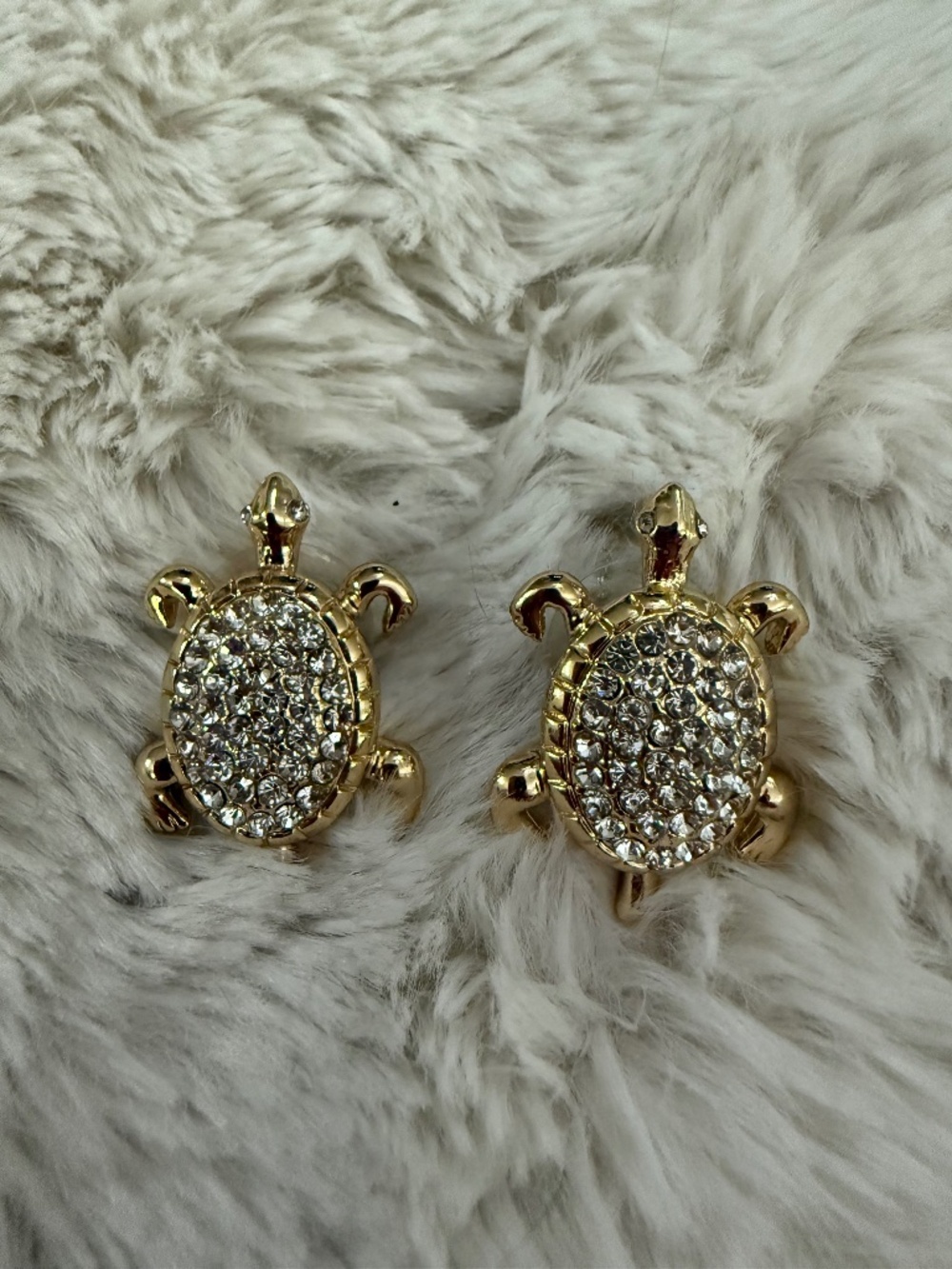 Lilly Pulitzer Turtle Earrings